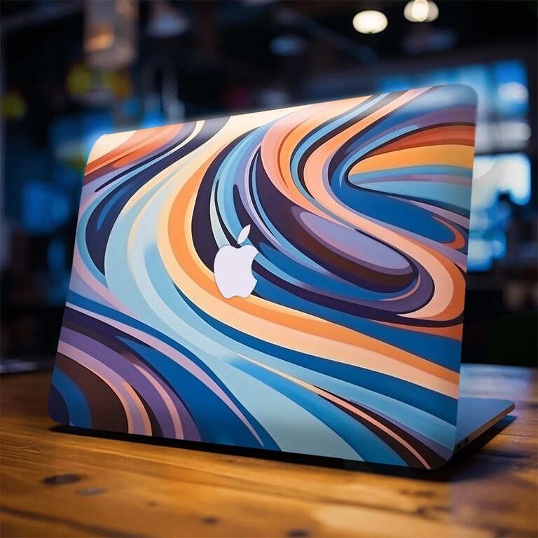 "Chubby" Special Designed MacBook Case