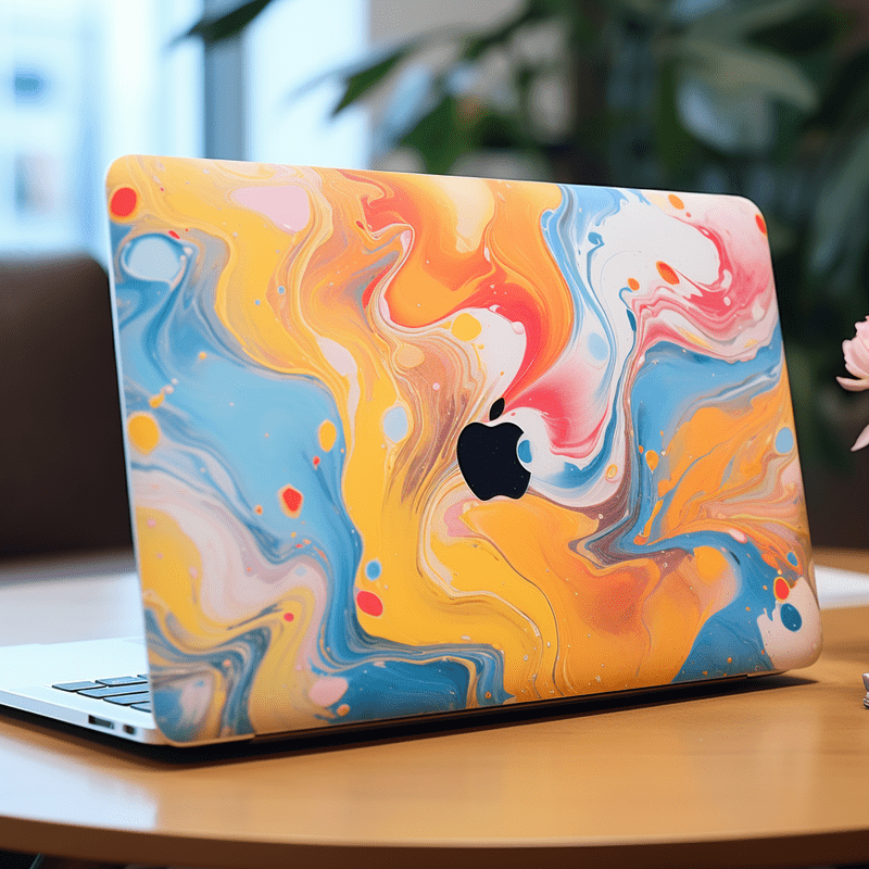 "Chubby" Special Designed MacBook Case