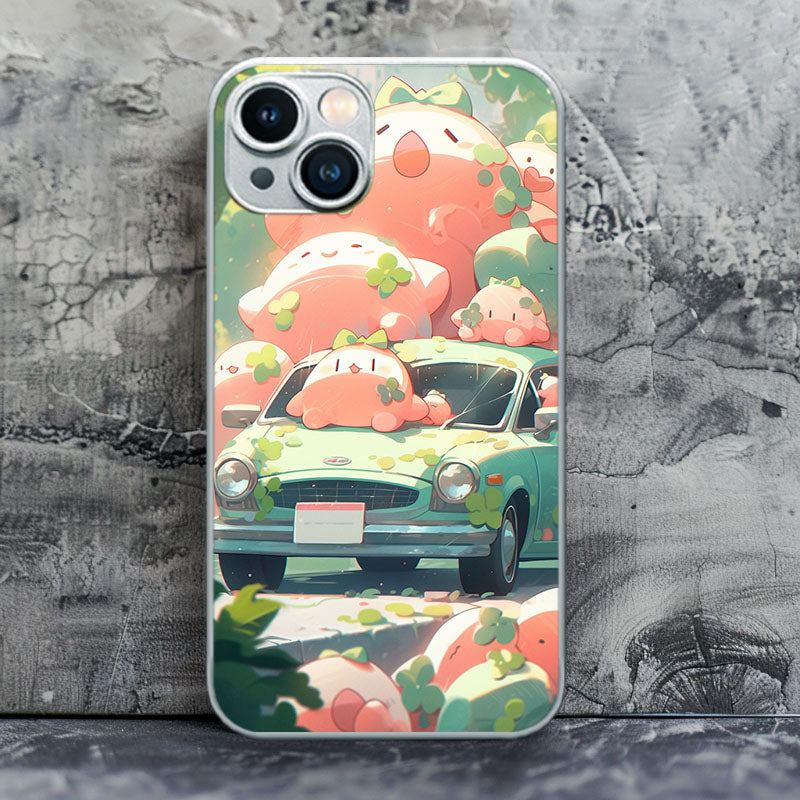 "Chubby" Special Designed iPhone Case