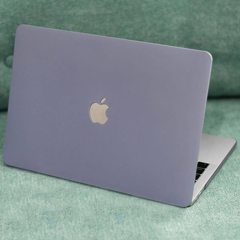 "Chubby" Thin Cream Macbook Case