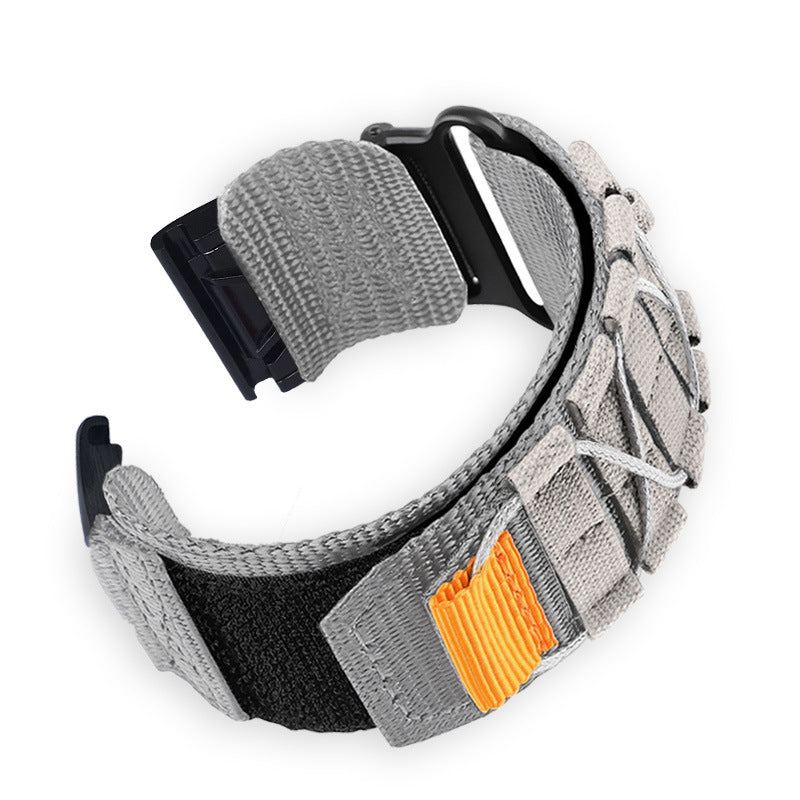 Climbing Nylon Quick Release Band For Garmin Watch