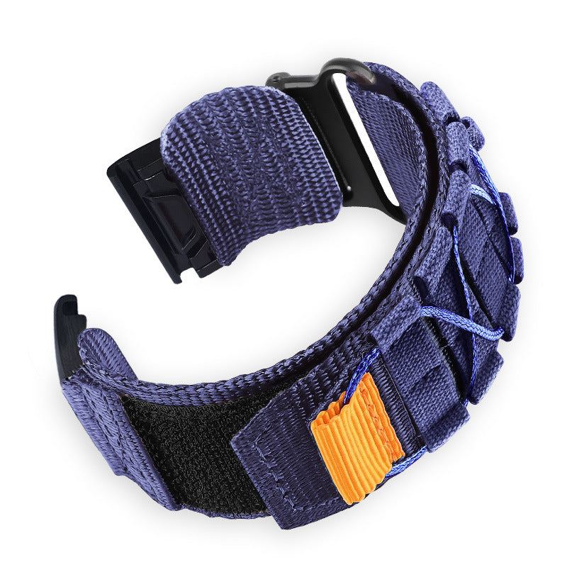 Climbing Nylon Quick Release Band For Garmin Watch