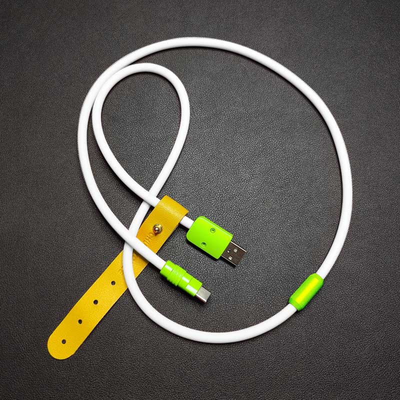 "Color Block Chubby" Specially Customized ChubbyCable