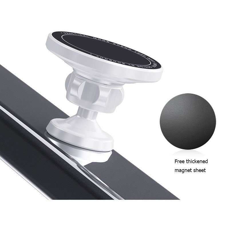 "Cyber MagFlex" 360° Rotation Dual-Sided Magsafe Phone Holder for Every Scene