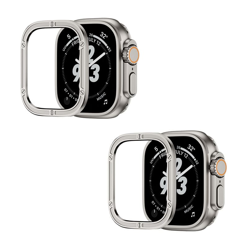 Elegance Shield Watch Protective Case for Apple Watch Ultra