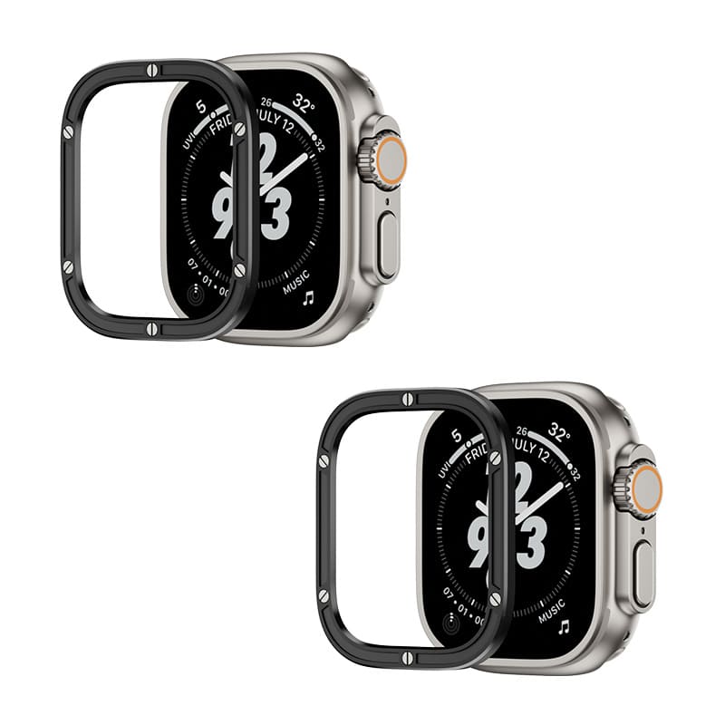 Elegance Shield Watch Protective Case for Apple Watch Ultra