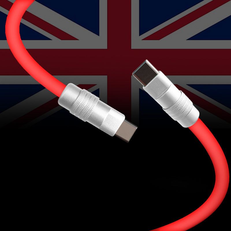 Flag Chubby - Specially Customized ChubbyCable