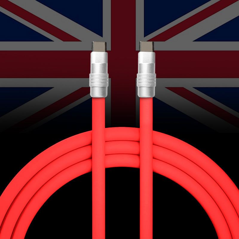 Flag Chubby - Specially Customized ChubbyCable