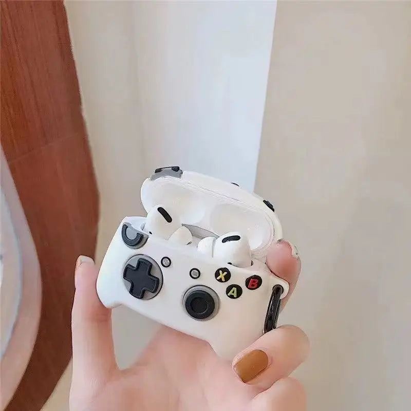 "Gamepad" Creative Silicone AirPods Case