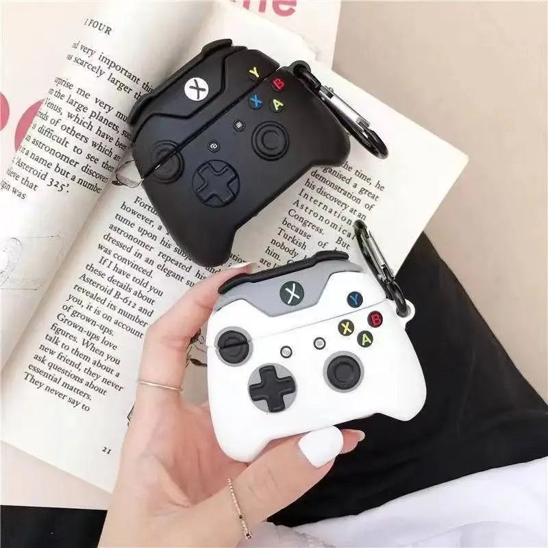 "Gamepad" Creative Silicone AirPods Case