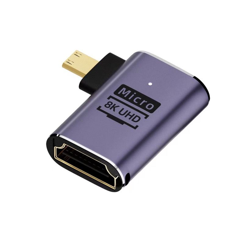 HDMI Female To Mini/Micro Adapter