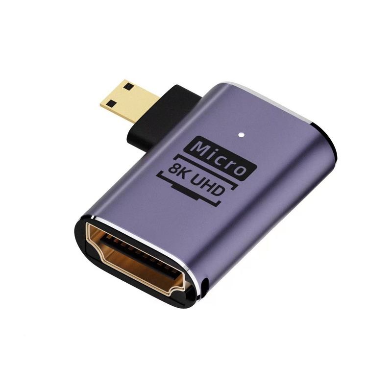 HDMI Female To Mini/Micro Adapter