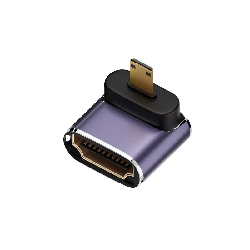 HDMI Female To Mini/Micro Adapter