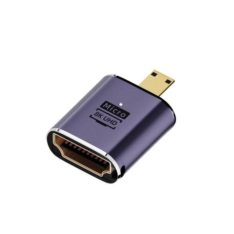 HDMI Female To Mini/Micro Adapter