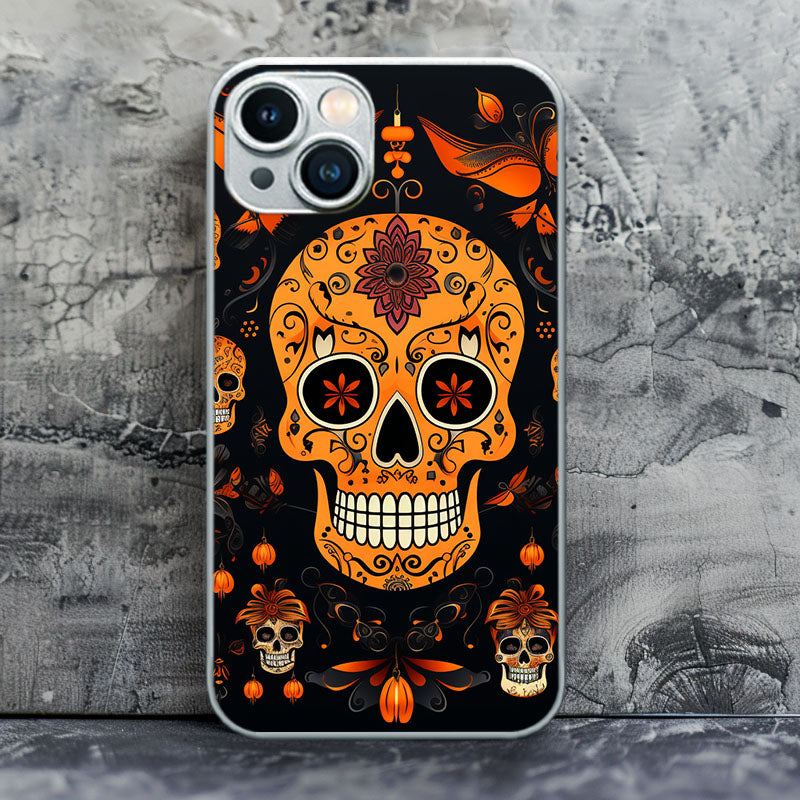 Halloween Chubby Special Designed iPhone Case