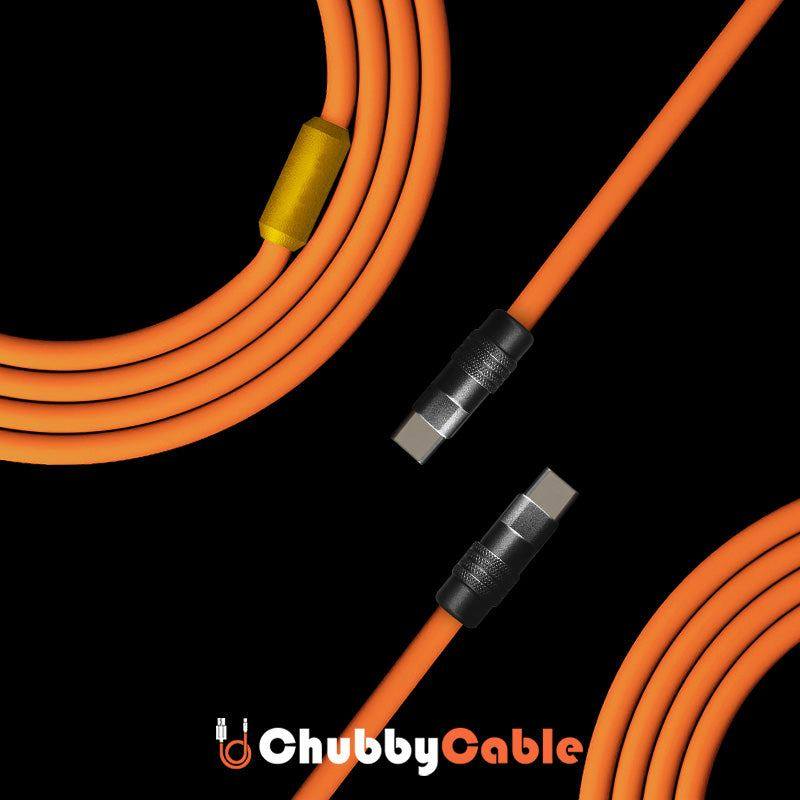 Halloween Chubby - Specially Customized ChubbyCable