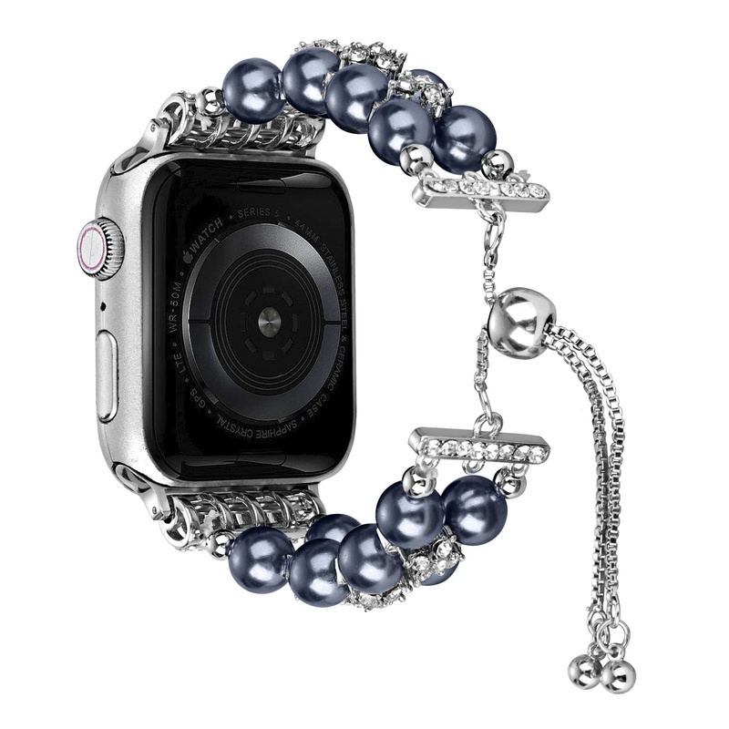 High-End Pearl Chain Band For Apple Watch