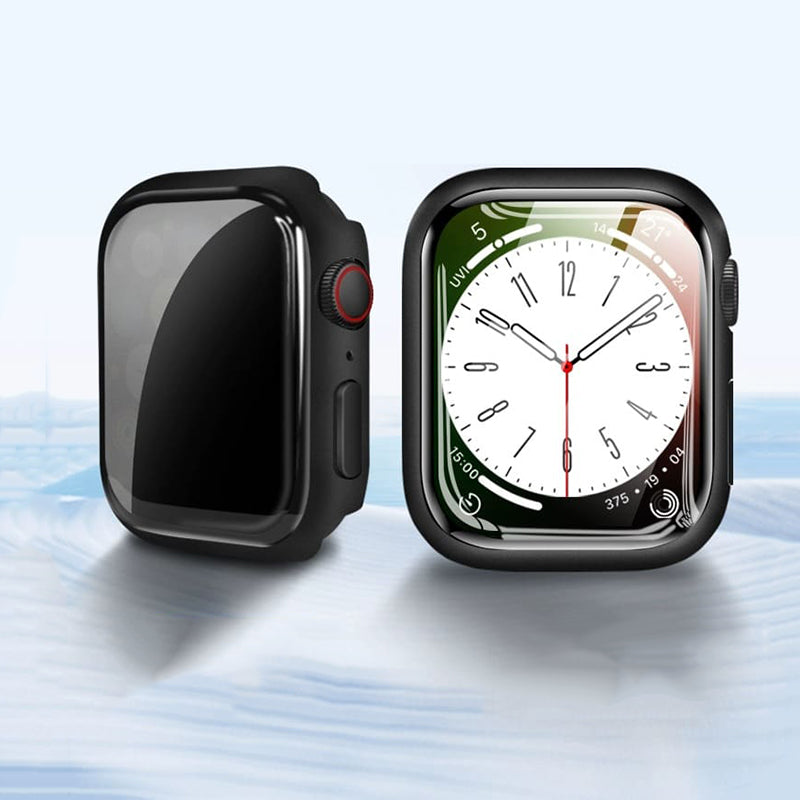 "Instant Privacy Screen" All-Inclusive Protective Case For Apple Watch