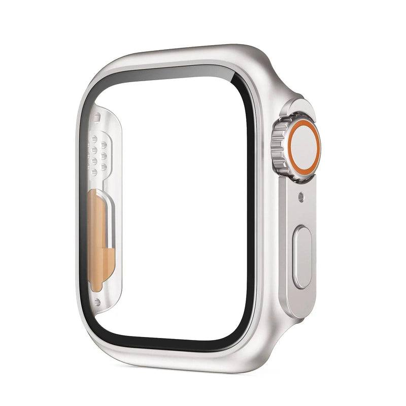 "Instant Ultra Transformation" All-inclusive Protection For Apple Watch - Protective Case & Strap