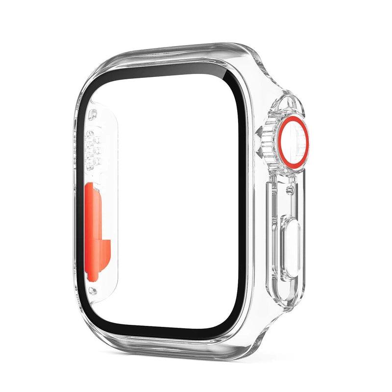 "Instant Ultra Transformation" All-inclusive Protection For Apple Watch - Protective Case & Strap