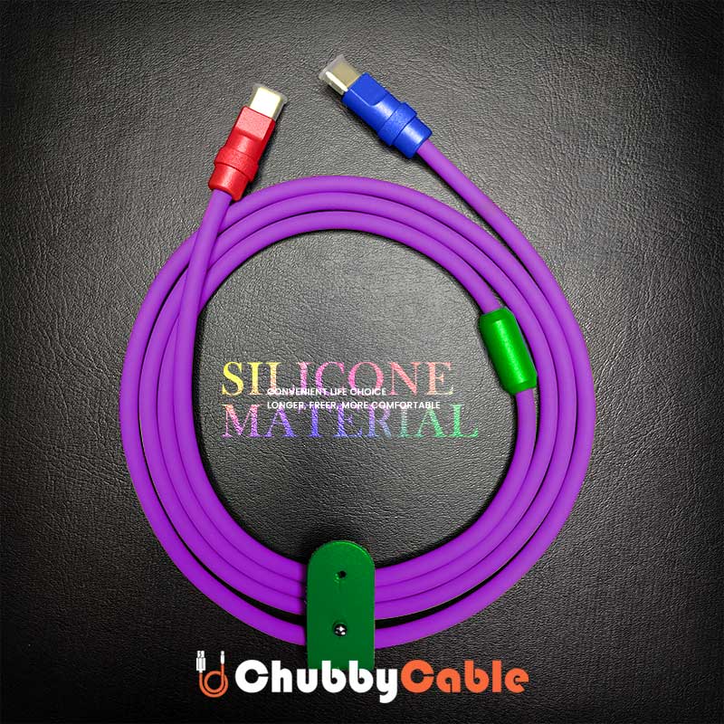 Joker Chubby - Specially Customized ChubbyCable