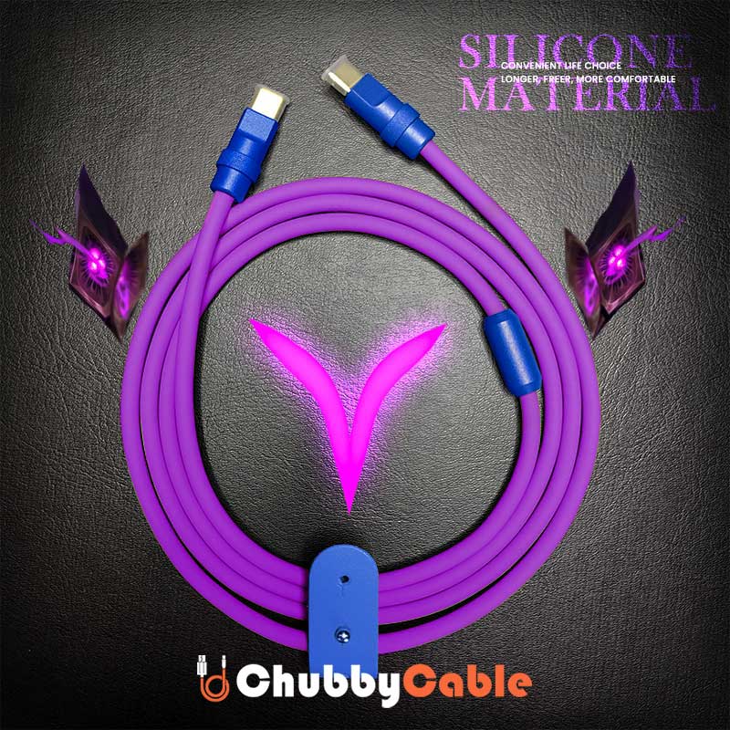 Kasha Chubby - Specially Customized ChubbyCable