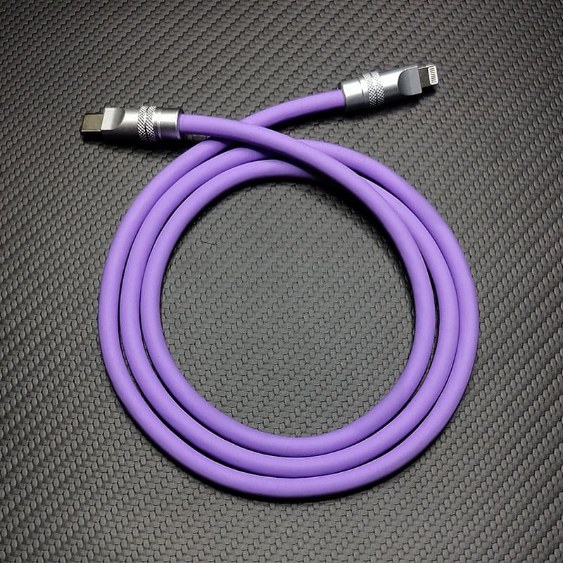 Lavender Edition 240W Fast Charge Cable