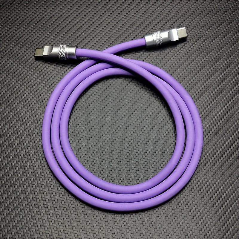 Lavender Edition 240W Fast Charge Cable