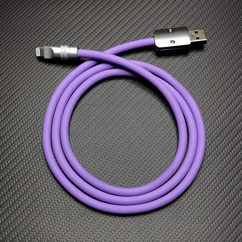 Lavender Edition 240W Fast Charge Cable