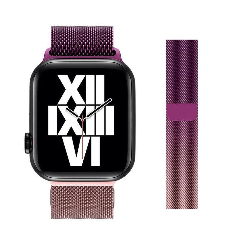 "Milanese Band" Metal Gradient Loop Band For Apple Watch