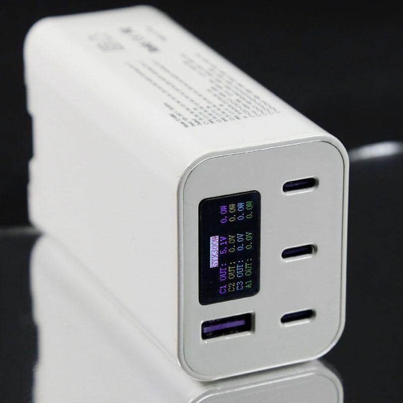 Mini 280W GaN USB-C Charger