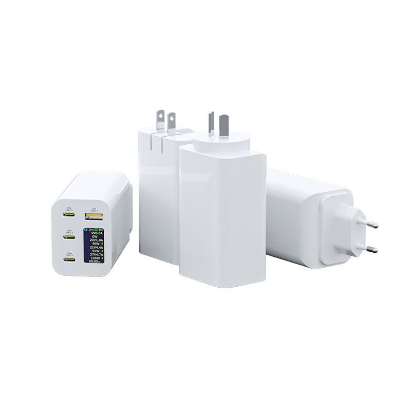 Mini 280W GaN USB-C Charger