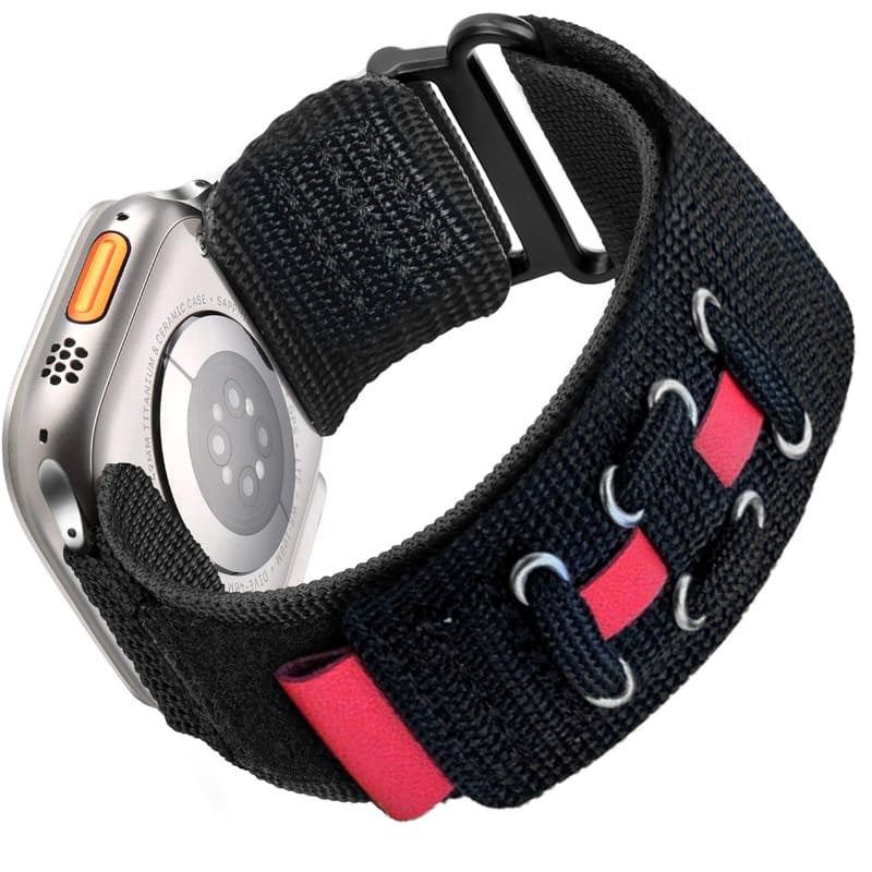 New Outdoor Nylon Loopback Band for Apple Watch