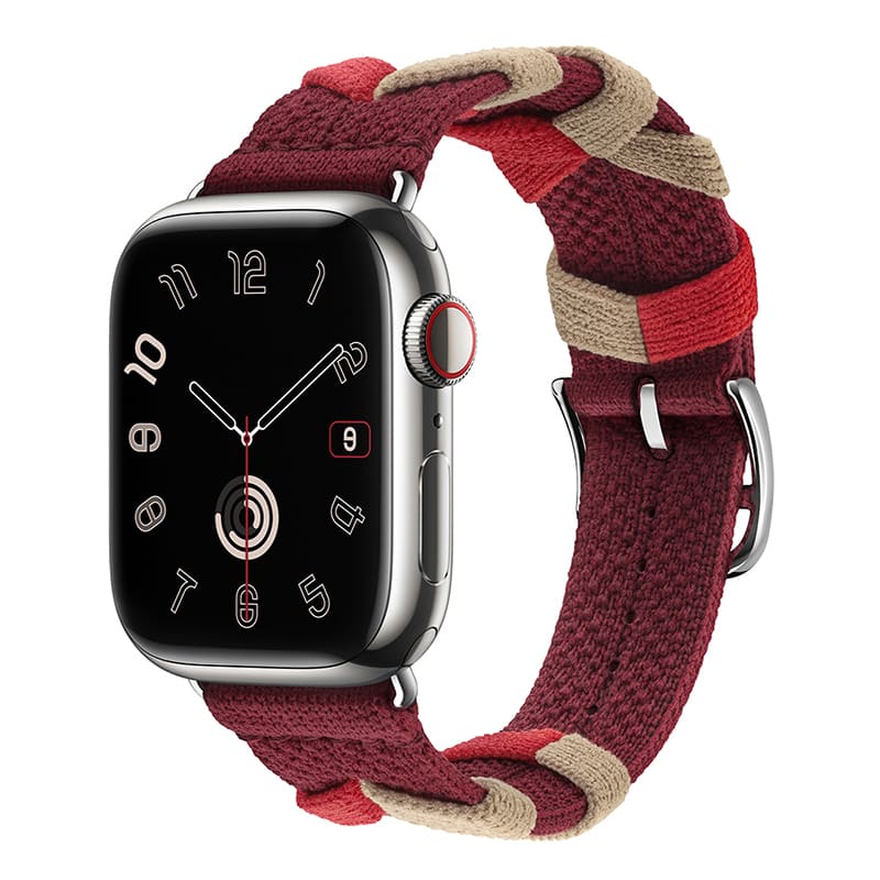 "Outdoor Strap" Knitted Nylon Sport Band for Apple Watch