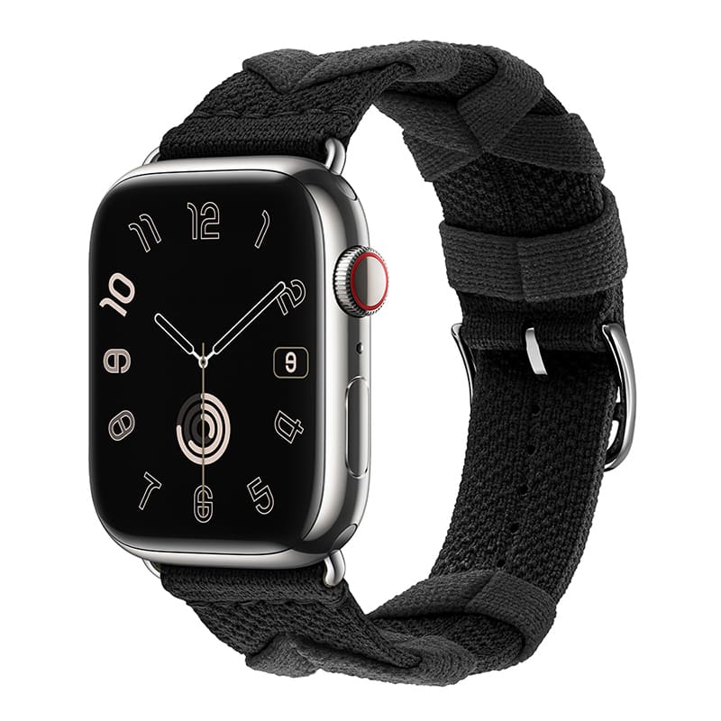 "Outdoor Strap" Knitted Nylon Sport Band for Apple Watch