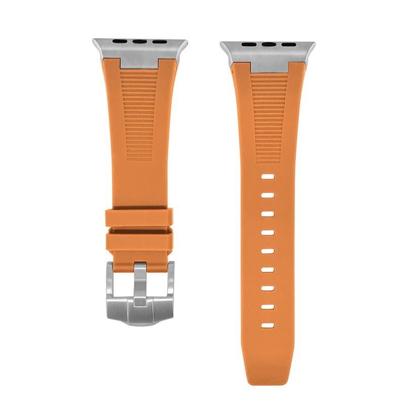 Premium Liquid Silicone Band for Apple Watch