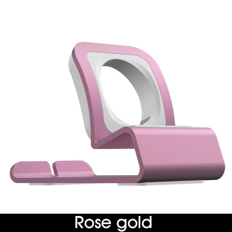 Retro Base Charging Stand For Apple Watch