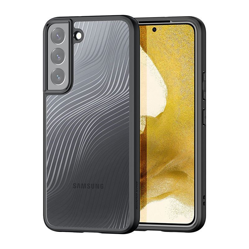 Samsung S24 Ultra Frosted Anti-Fall Phone Case