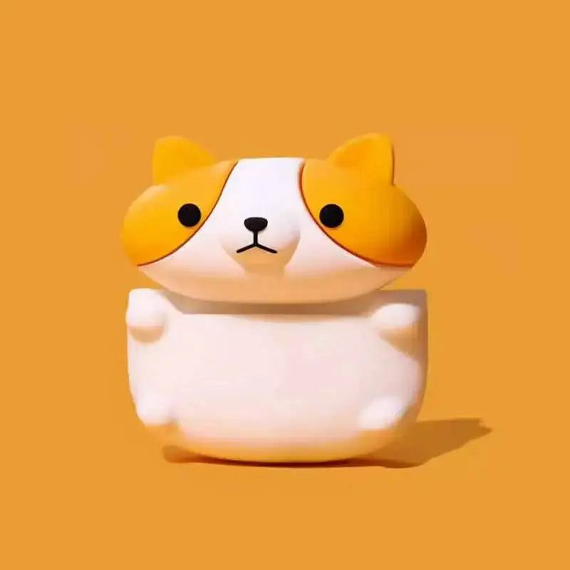 "Shiba Inu" Creative Silicone AirPods Case