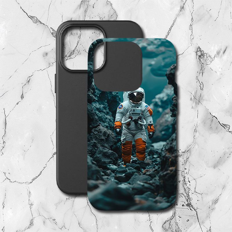 Special Customized 2-in-1 Frosted Film Phone Case