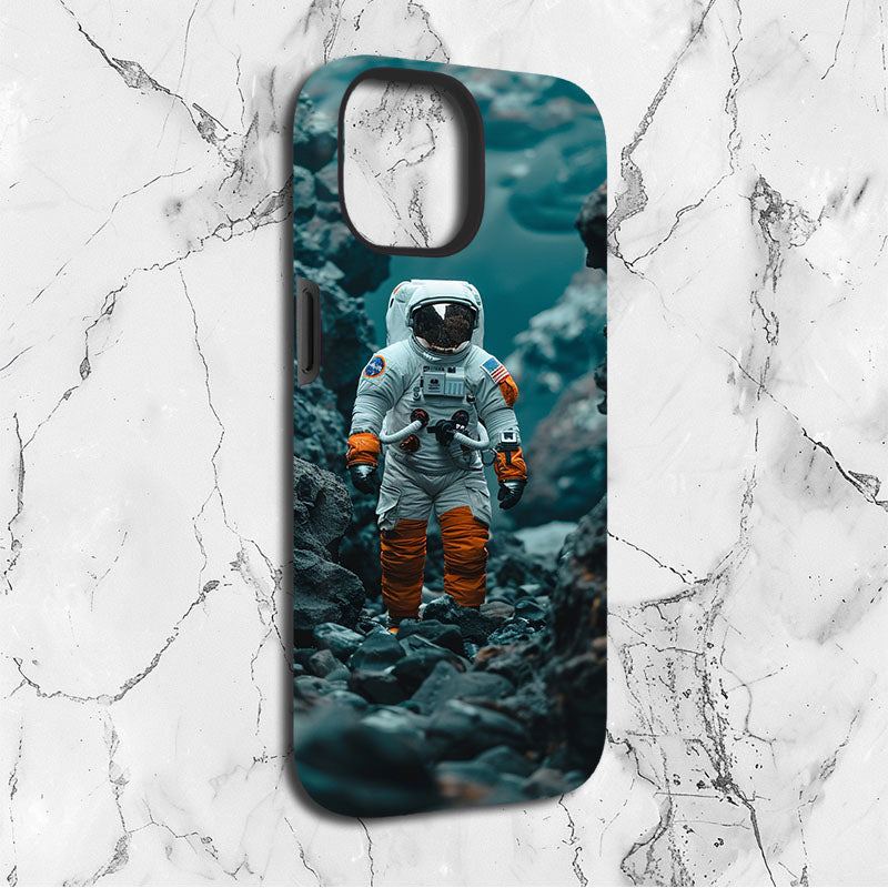 Special Customized 2-in-1 Frosted Film Phone Case