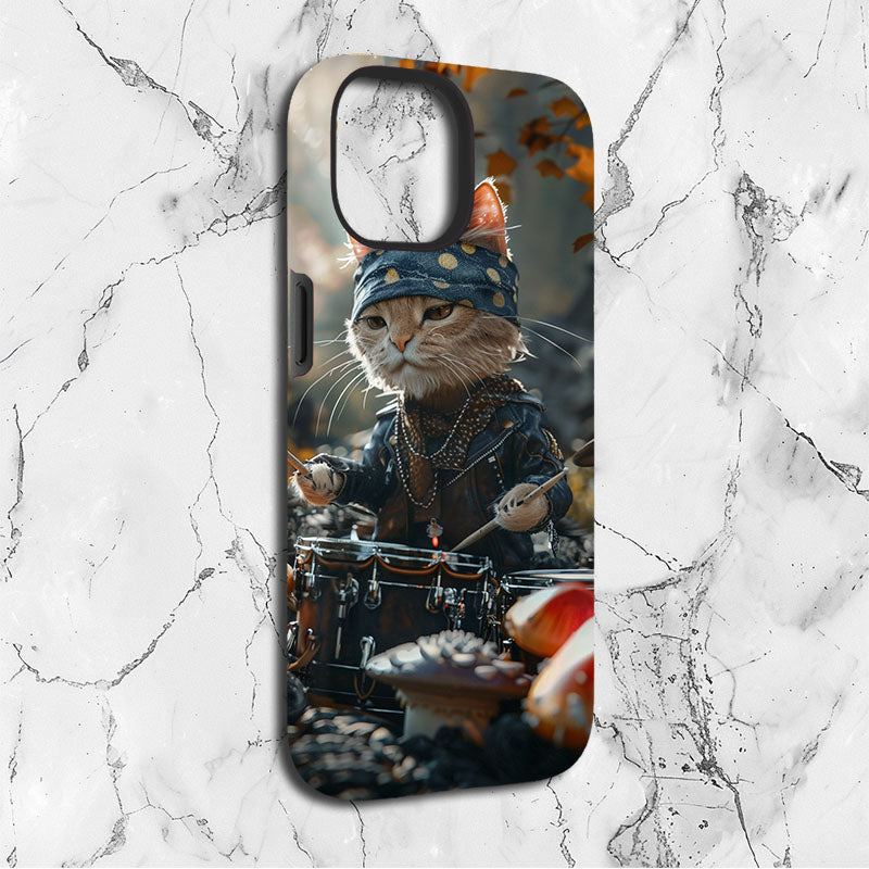 Special Customized 2-in-1 Frosted Film Phone Case