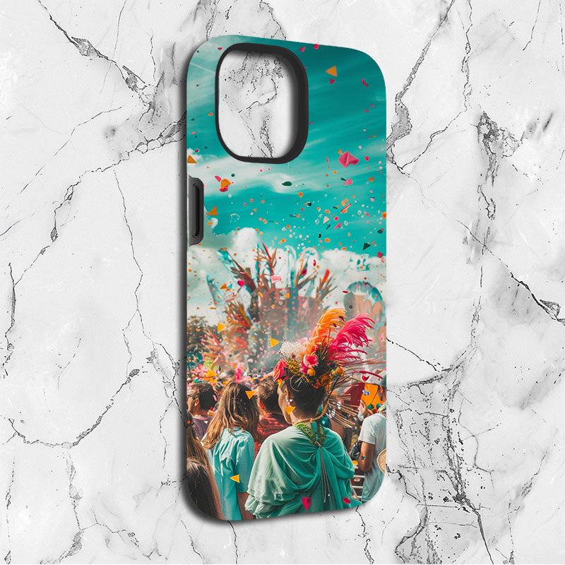 Special Customized 2-in-1 Frosted Film Phone Case