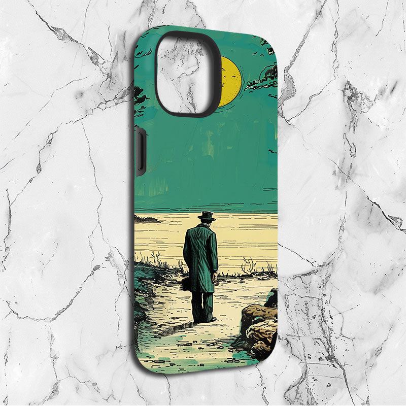 Special Customized 2-in-1 Frosted Film Phone Case