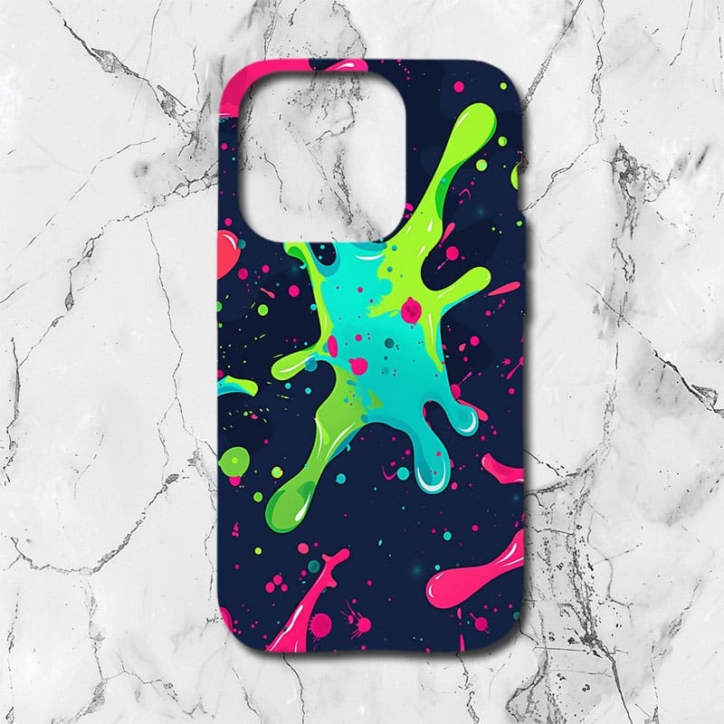 Special Customized 2-in-1 Frosted Film Phone Case