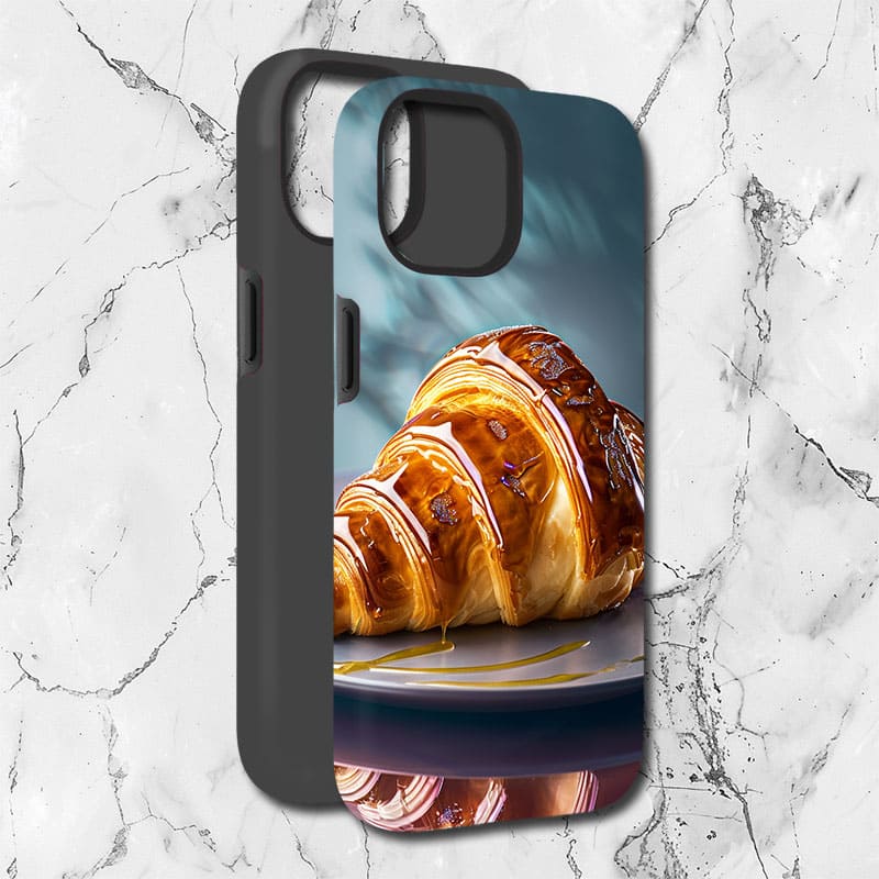 Special Customized 2-in-1 Frosted Film Phone Case