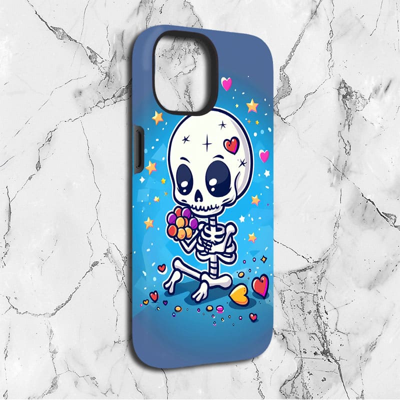 Special Customized 2-in-1 Frosted Film Phone Case