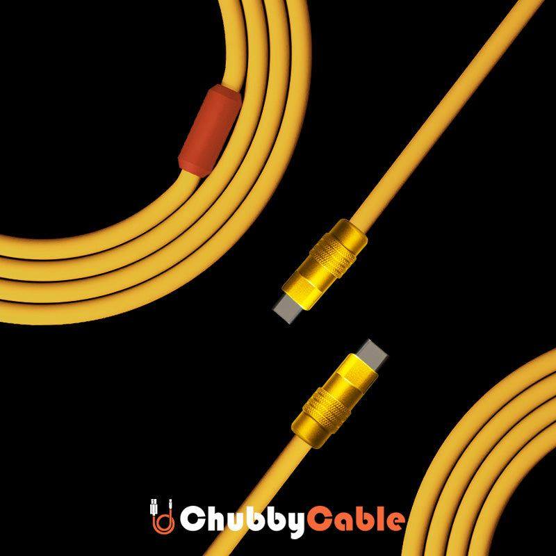 Spongebob Chubby - Specially Customized ChubbyCable