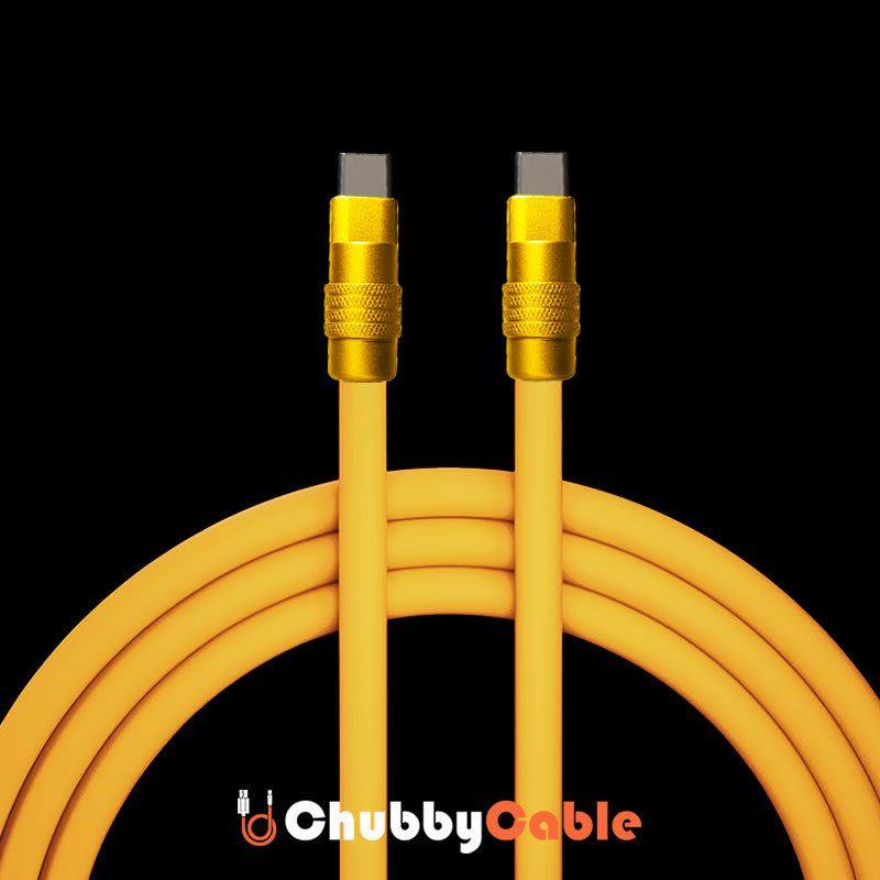 Spongebob Chubby - Specially Customized ChubbyCable