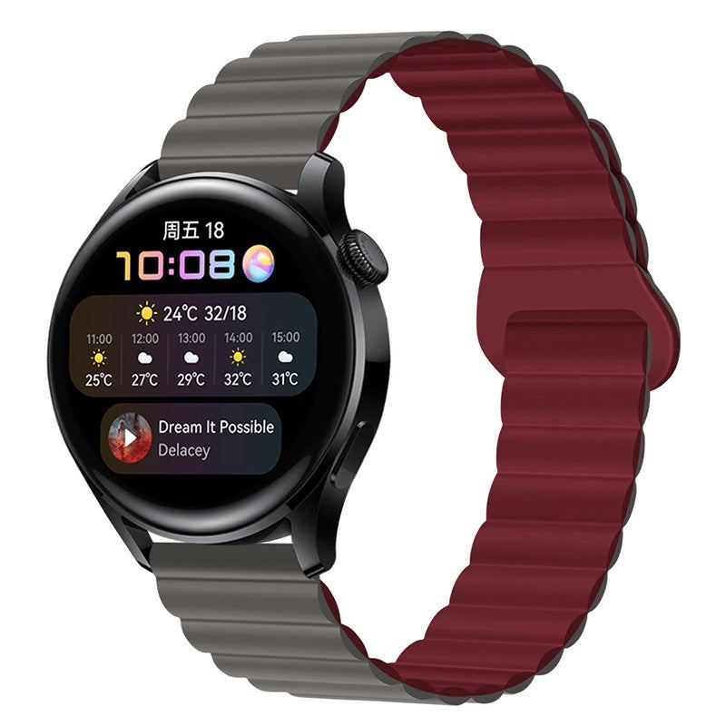 Sport Magnetic Multi-coloured Strap For Samsung/Garmin